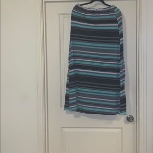 Long Skirt